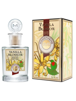 Monotheme Vanilla Blossom Eau de Toilette Vaporisateur 100ml