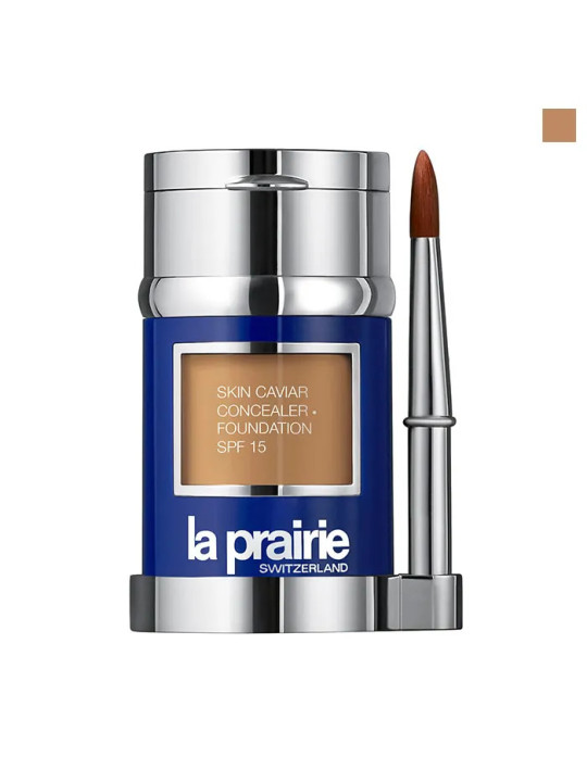 La Prairie Skin Caviar Concealer Foundation SPF15 Satin Nude 30ml