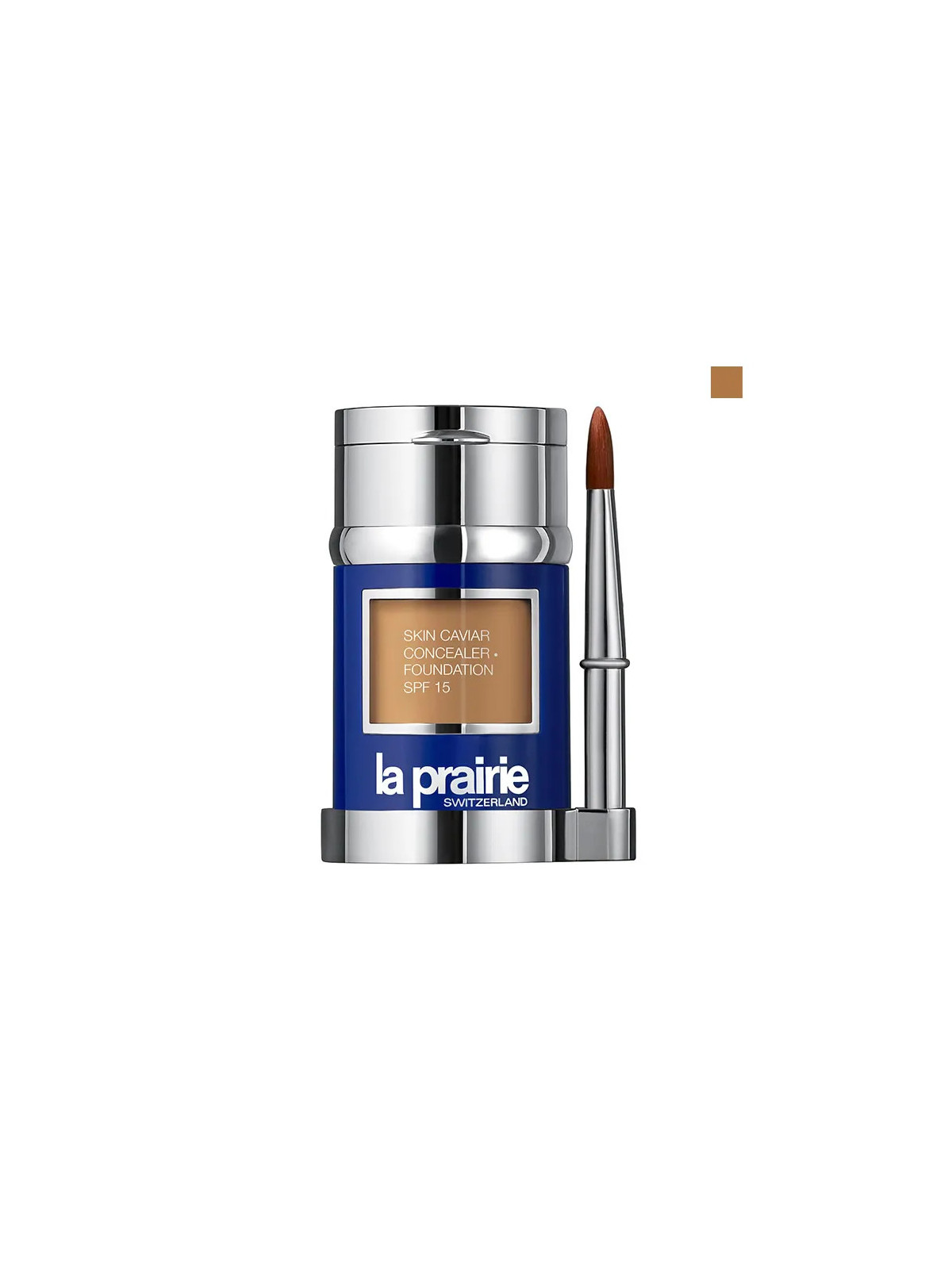 La Prairie Skin Caviar Concealer Foundation SPF15 Almond Beige 30ml