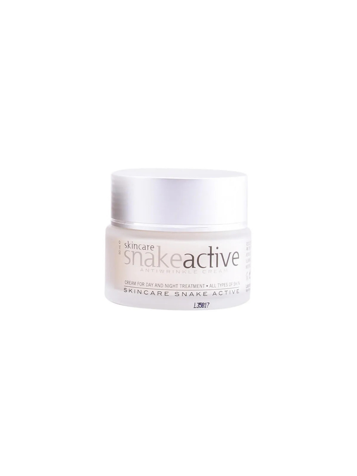 Diet Esthetic Snakeactive Crème Anti-Rides 50ml