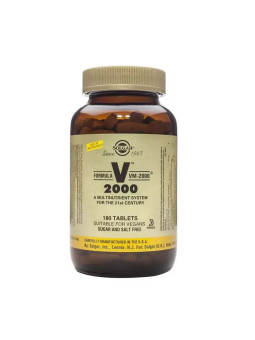 Solgar VM-2000 180 Comprimés