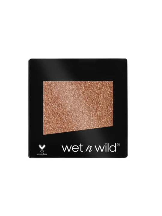 Wet n Wild Color Icon Glitter Single E352C Nudecomer