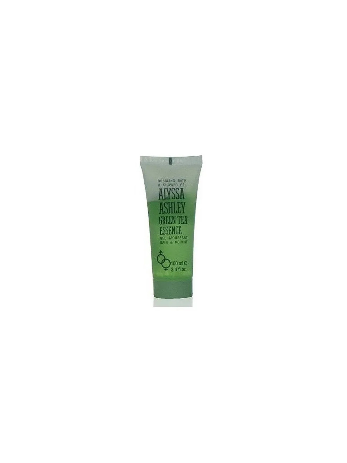 Alyssa Ashley Green Tea Essence Gel Douche 100ml