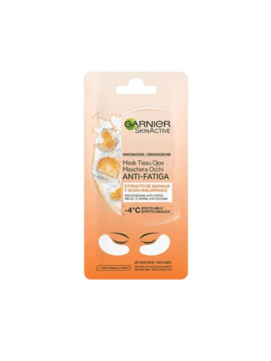 Garnier Skin Active Masque Anti-Fatigue pour les Yeux 2 Patchs