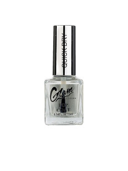 Glam Of Sweden Top Coat 15ml