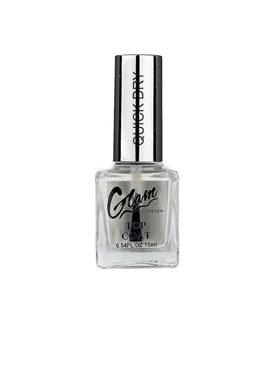 Glam Of Sweden Top Coat 15ml
