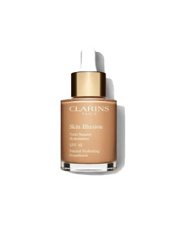 Clarins Skin Illusion Teint Naturel Hydratation SPF15 111 Auburn 30ml