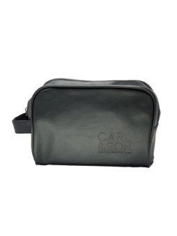 Carl & Son Trousse de Toilette Noire