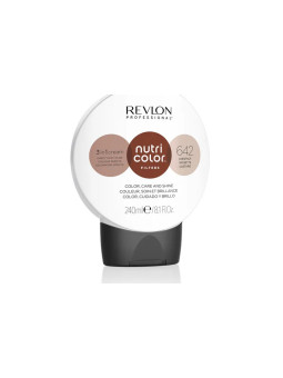 Revlon Nutri Color Filters Soin Colorant 240ml - 642 Chestnut
