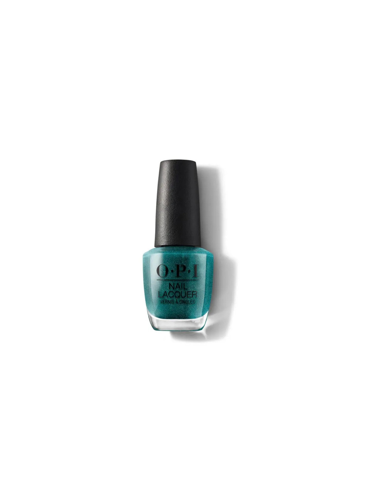 OPI Nail Lacquer This Colour's Making Waves 15ml