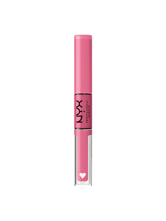NYX Professional Makeup Shine Loud High Pigment Lip Shine - Trophy Life