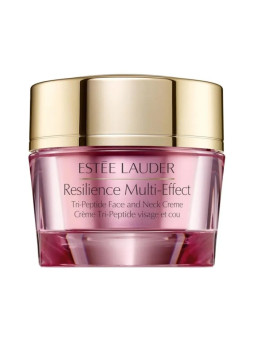 Estée Lauder Resilience Multi-Effect Tri-Peptide Crème Visage et Cou Peau Sèche 50ml