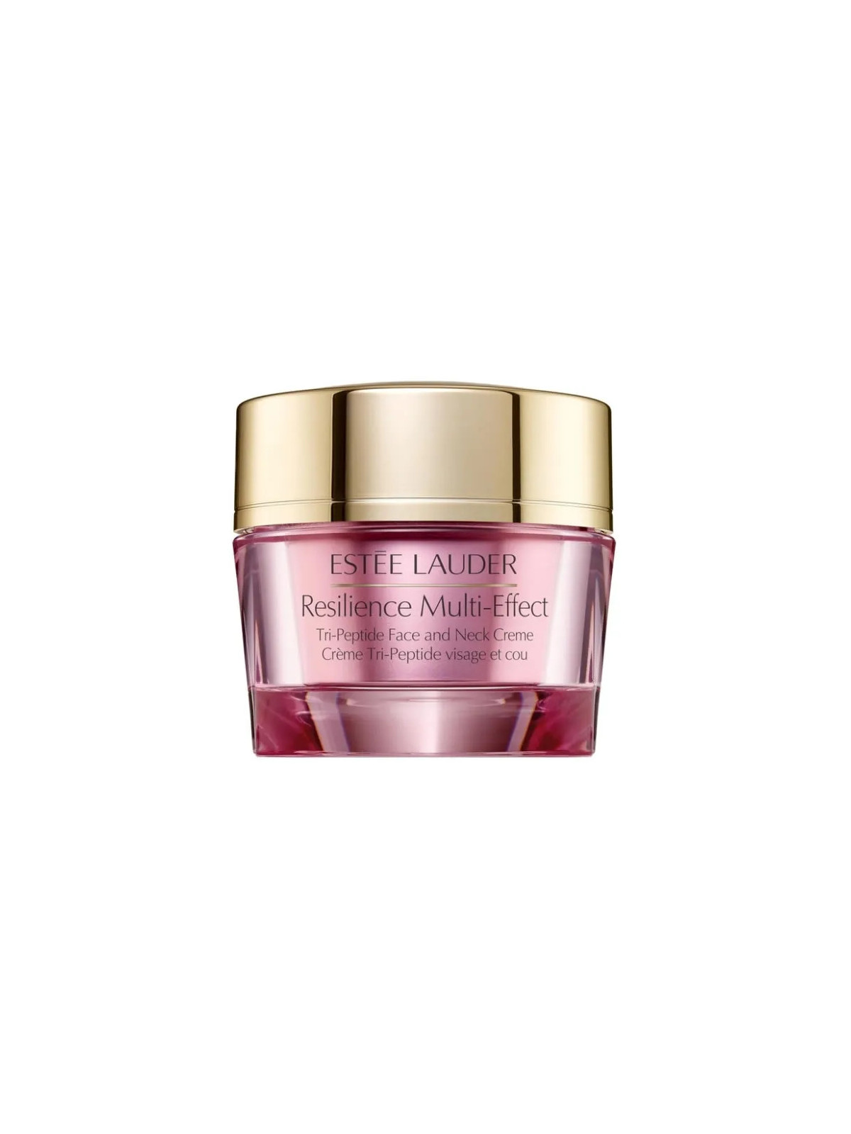 Estée Lauder Resilience Multi-Effect Tri-Peptide Crème Visage et Cou Peau Sèche 50ml