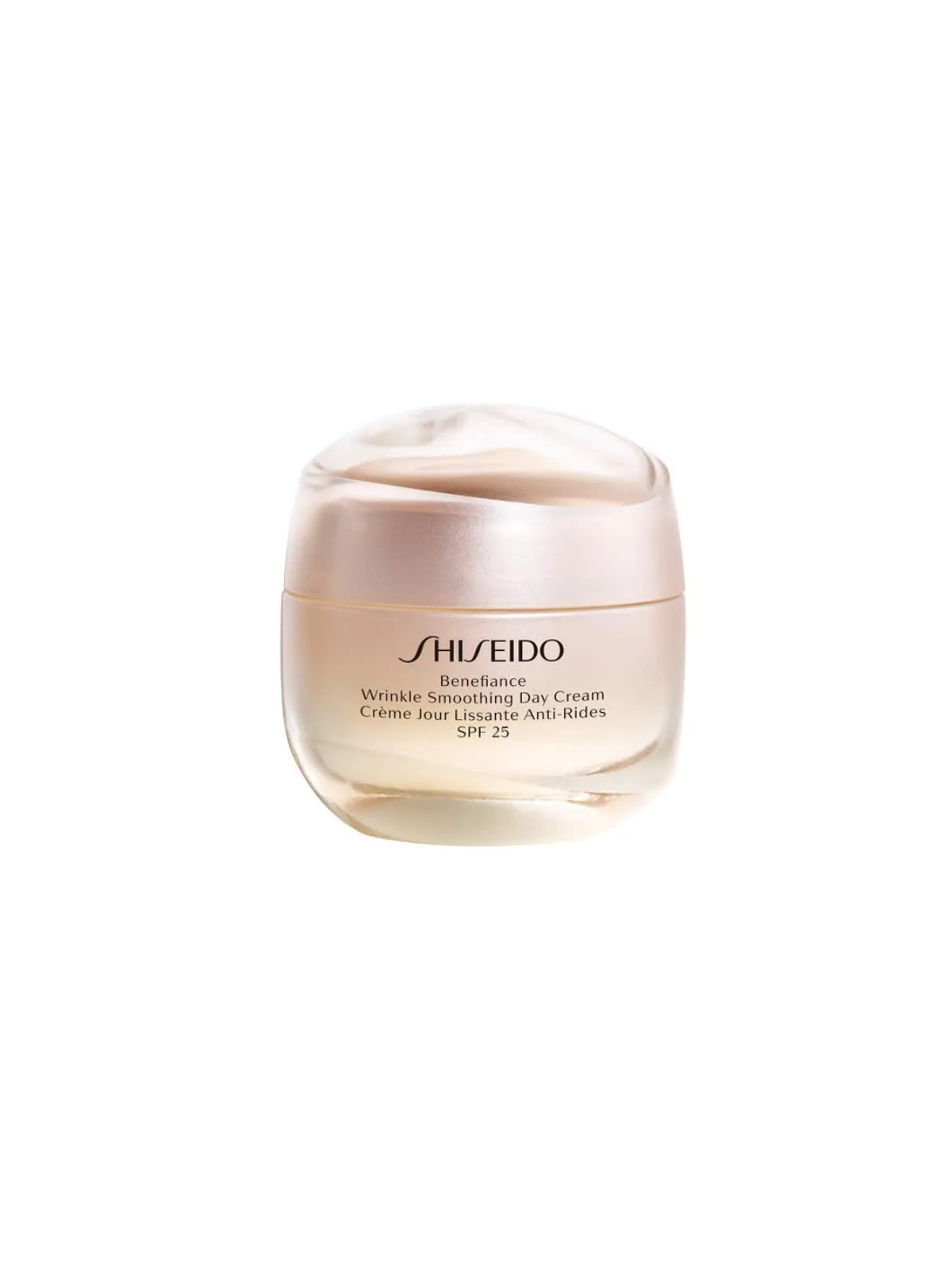 Shiseido Benefiance Crème Jour Lissante Anti-Rides SPF25 50ml