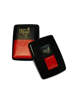 Maja Savon avec Porte-Savon 90g