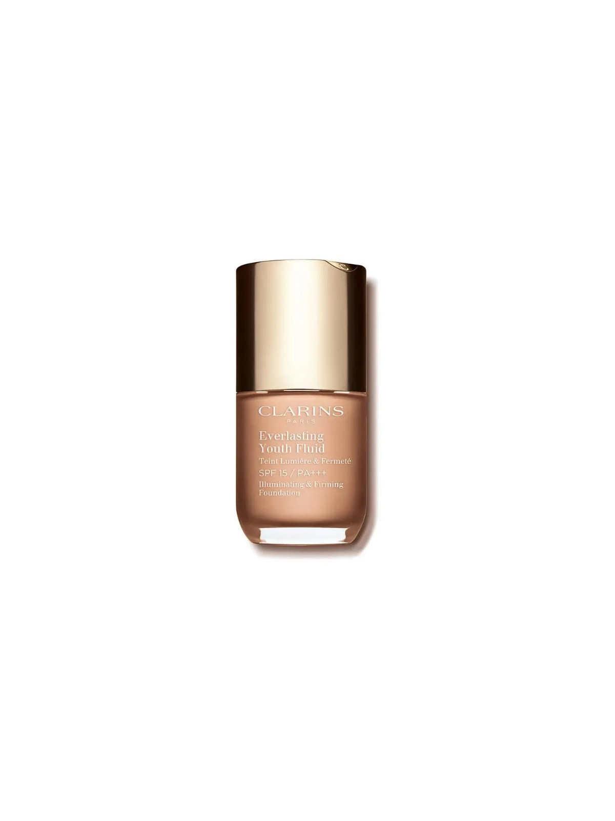 Clarins Everlasting Youth Fluid Fond De Teint Fluide SPF15 107 Beige 30ml