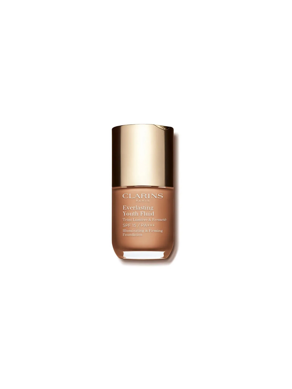 Clarins Everlasting Youth Fluid Fond De Teint Fluide SPF15 112.3 Sandalwood 30ml