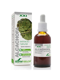 Soria Extrait d'Artichaut S.XXI 50ml