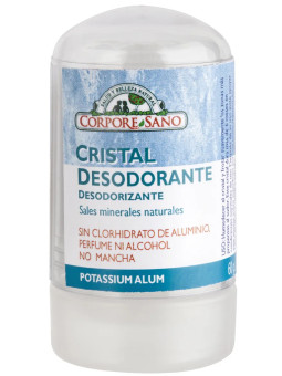 Corpore Déodorant Pierre d'Alun 60g