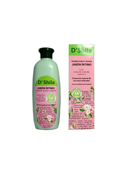 Shila Savon Intime Unisexe 250ml