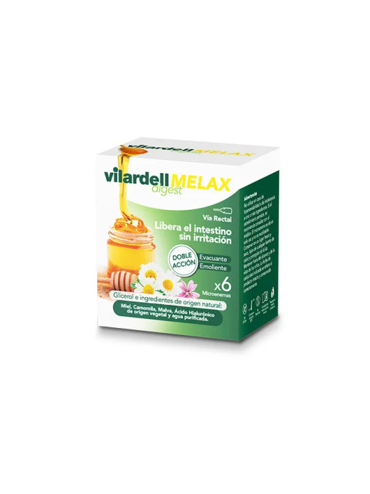 Vilardell Melax Digest 6 Microlavements