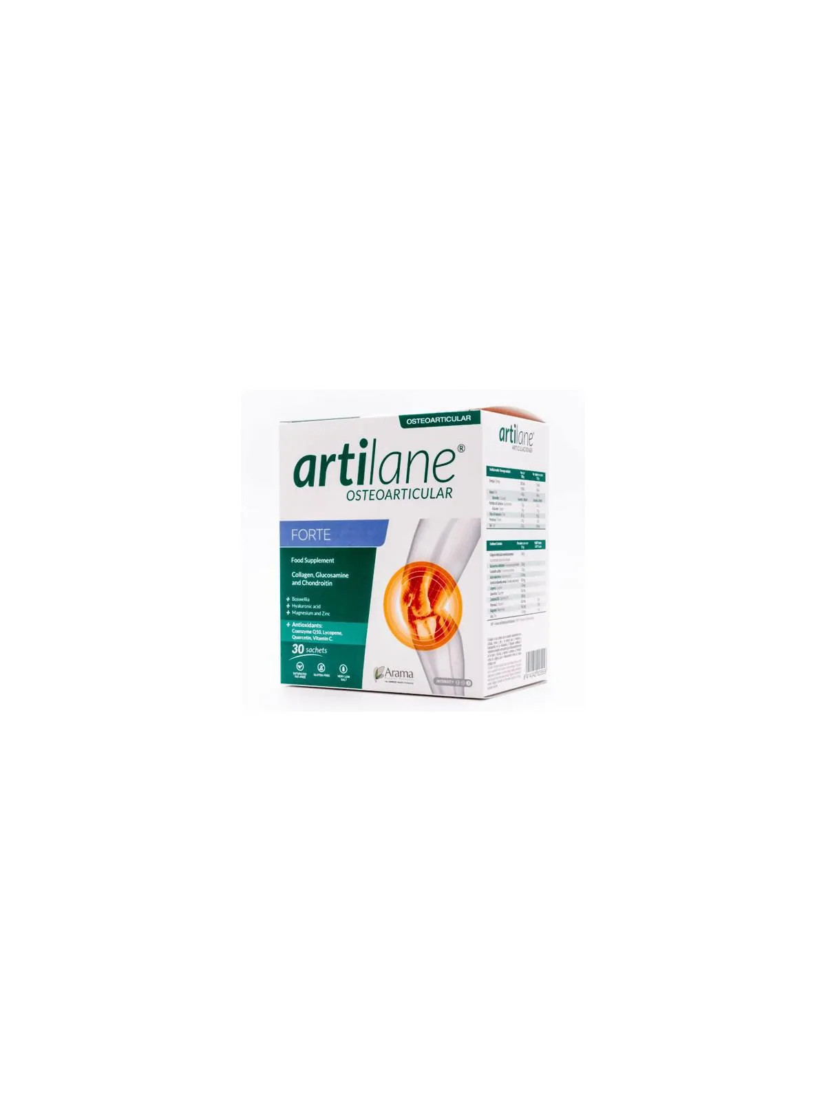 Pharmadiet Artilane Forte 30 Sachets