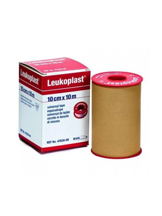 BSN Medical Leukoplast Pansement Couleur Chair 10m x 10cm