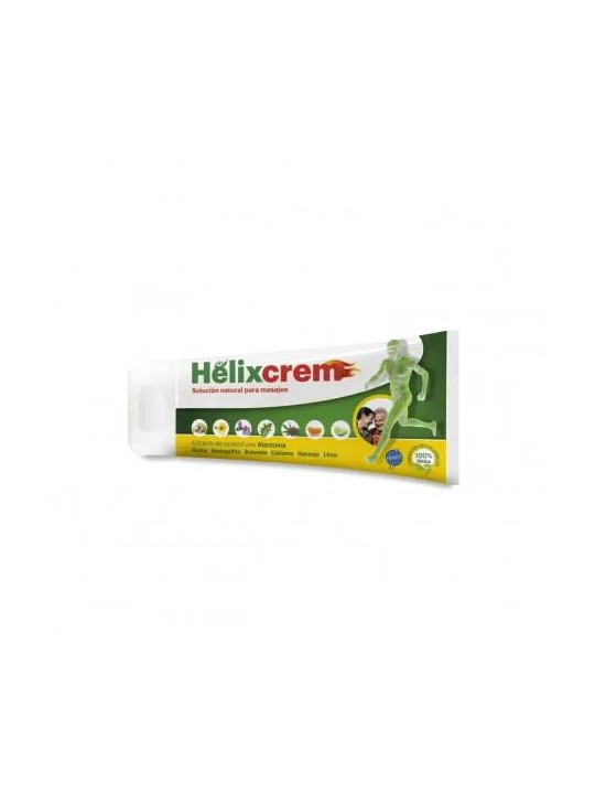 Helixcrem Crème de Massage à la Bave d'Escargot 100ml