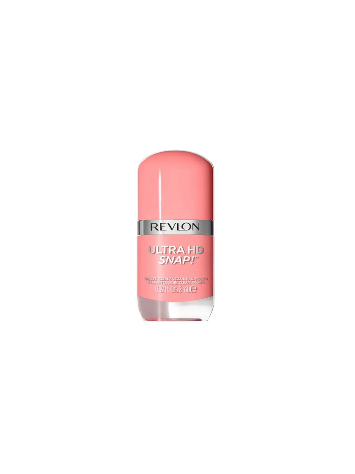 Revlon Ultra HD Snap! Vernis à Ongles 027 Think Pink 8ml