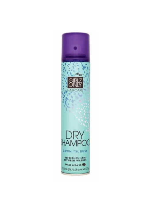 Girlz Only Shampooing Sec Dawn 'Til Dusk 200ml