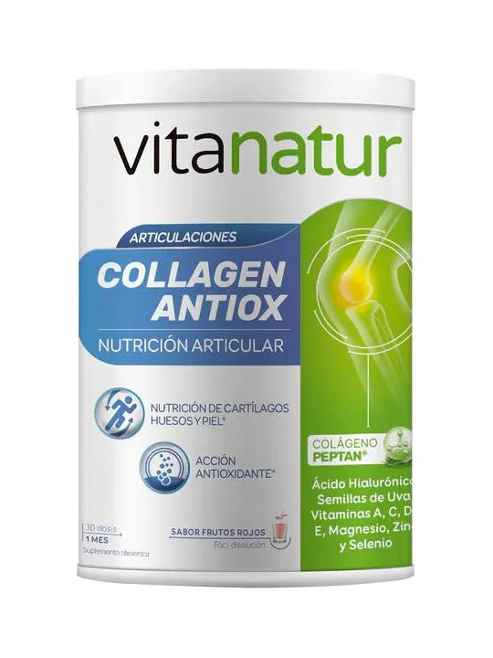 Vitanatur Collagène Antioxydant Plus 360g