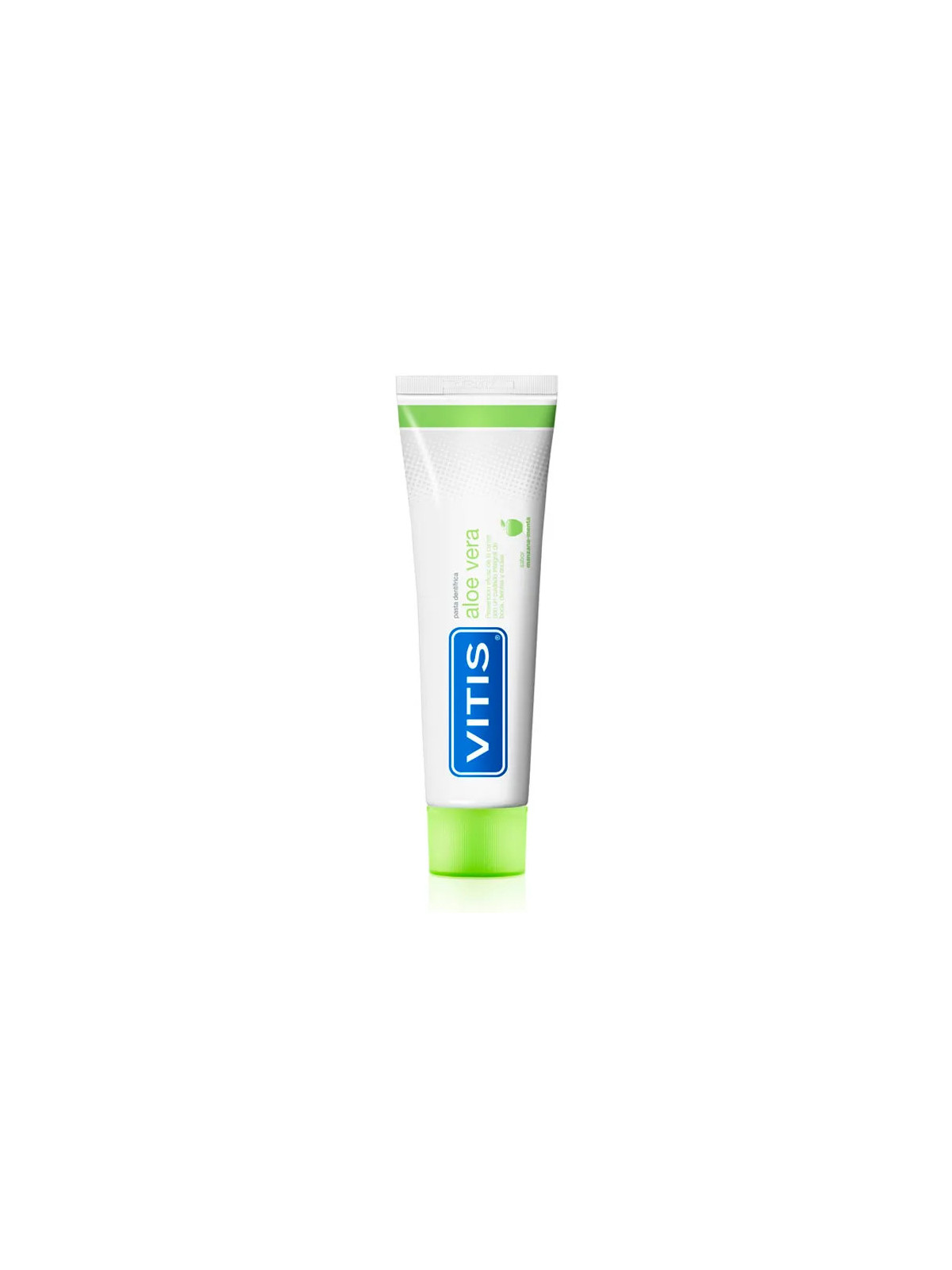 Vitis Dentifrice Aloe Vera et Pomme 100ml