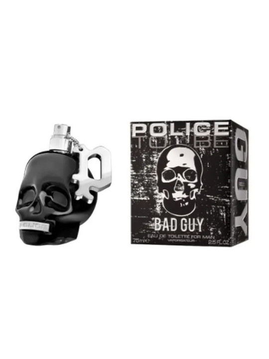 Police To Be Bad Guy Eau de Toilette Vaporisateur 125ml