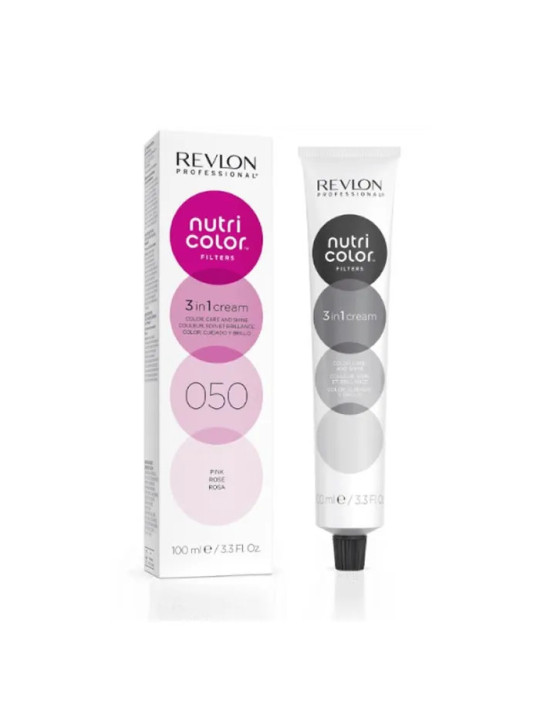 Revlon Nutri Color Filters Fashion 050 Rose Fuchsia 100ml