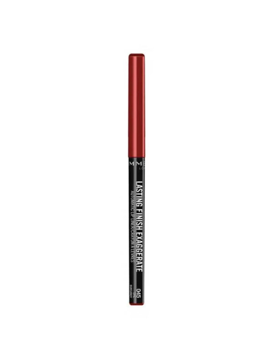 Rimmel London Lasting Finish Exaggerate Lip Liner 018