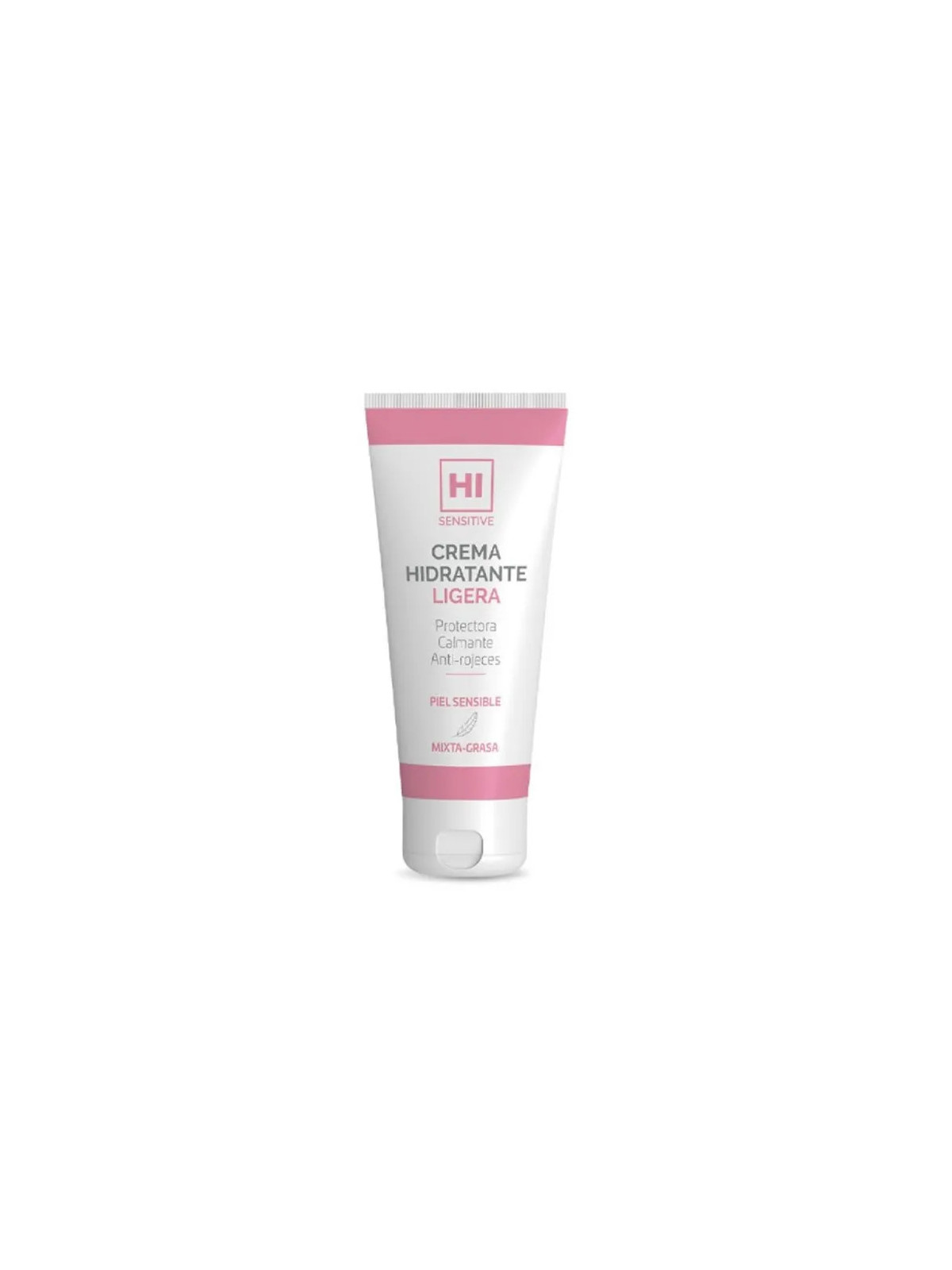 Redumodel Hi Sensitive Crème Hydratante Légère 50ml