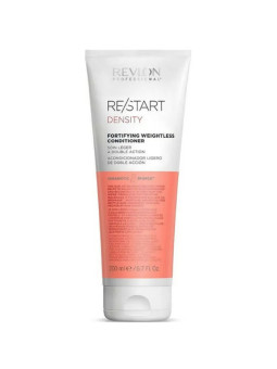 Revlon Re-Start Density Après-Shampooing Fortifiant Léger 200ml