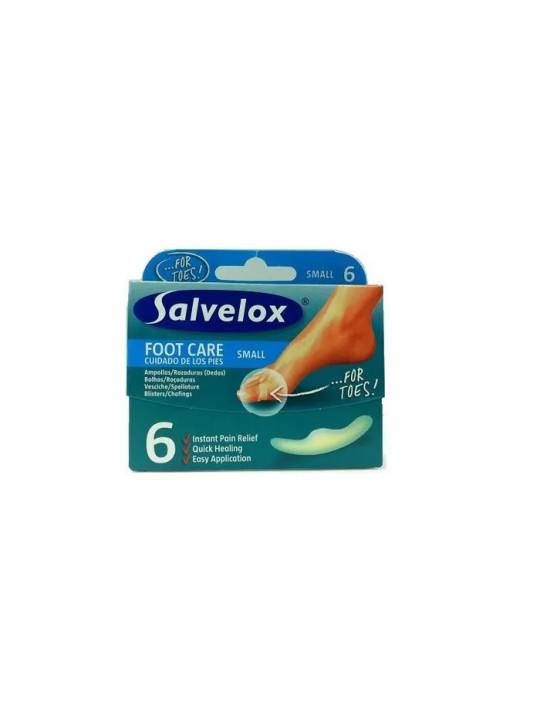 Salvelox Rescue 6 unités