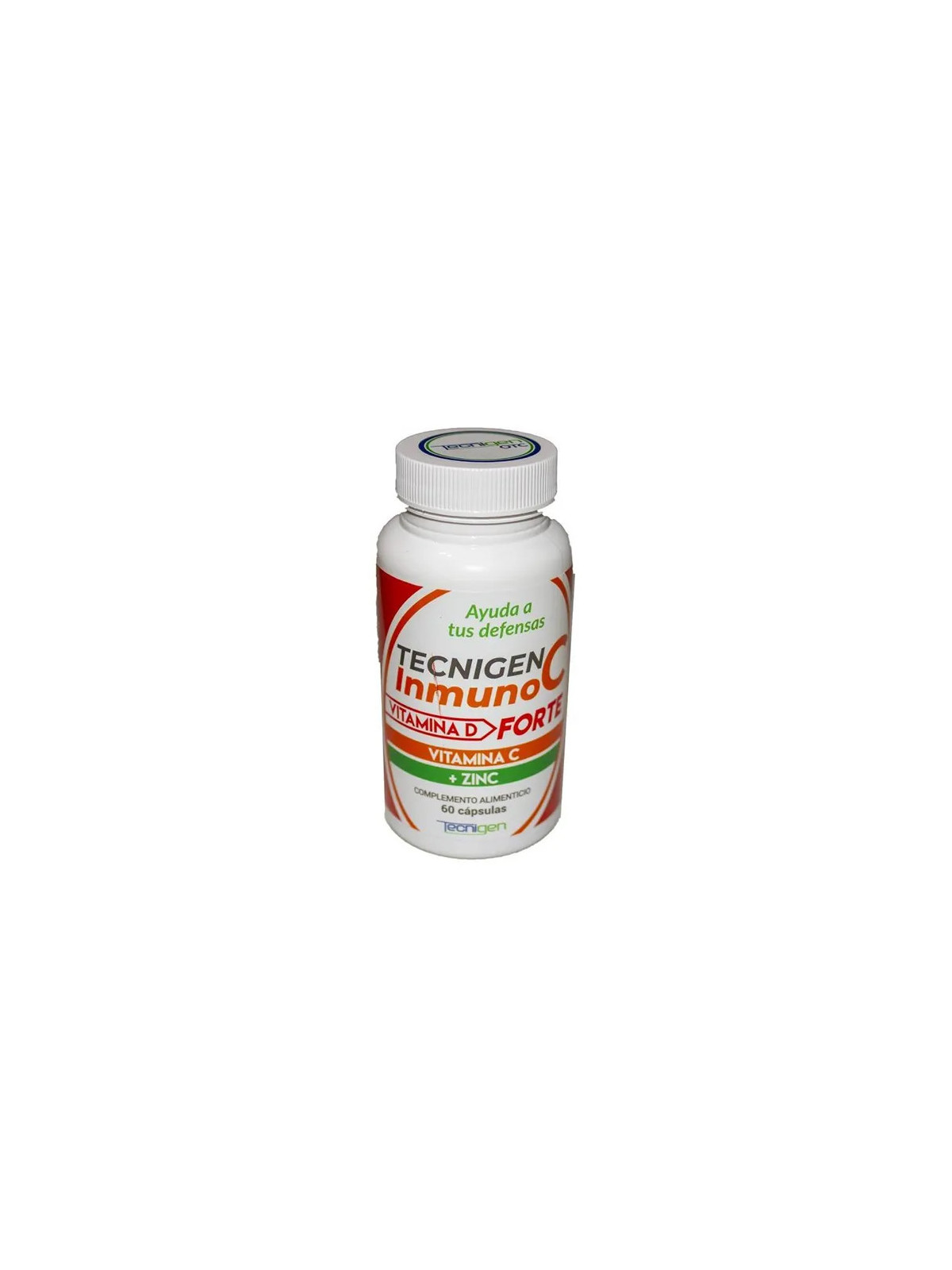 OTC TecniGen Immuno C Forte 60 capsules
