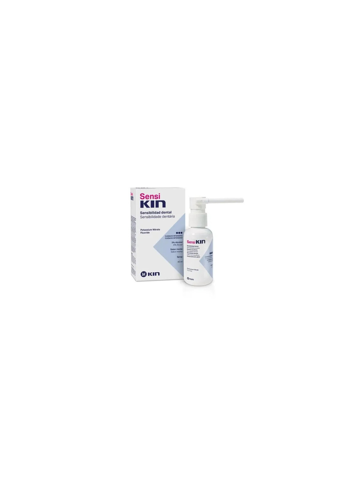 Kin Sensikin Spray Buccal 40ml