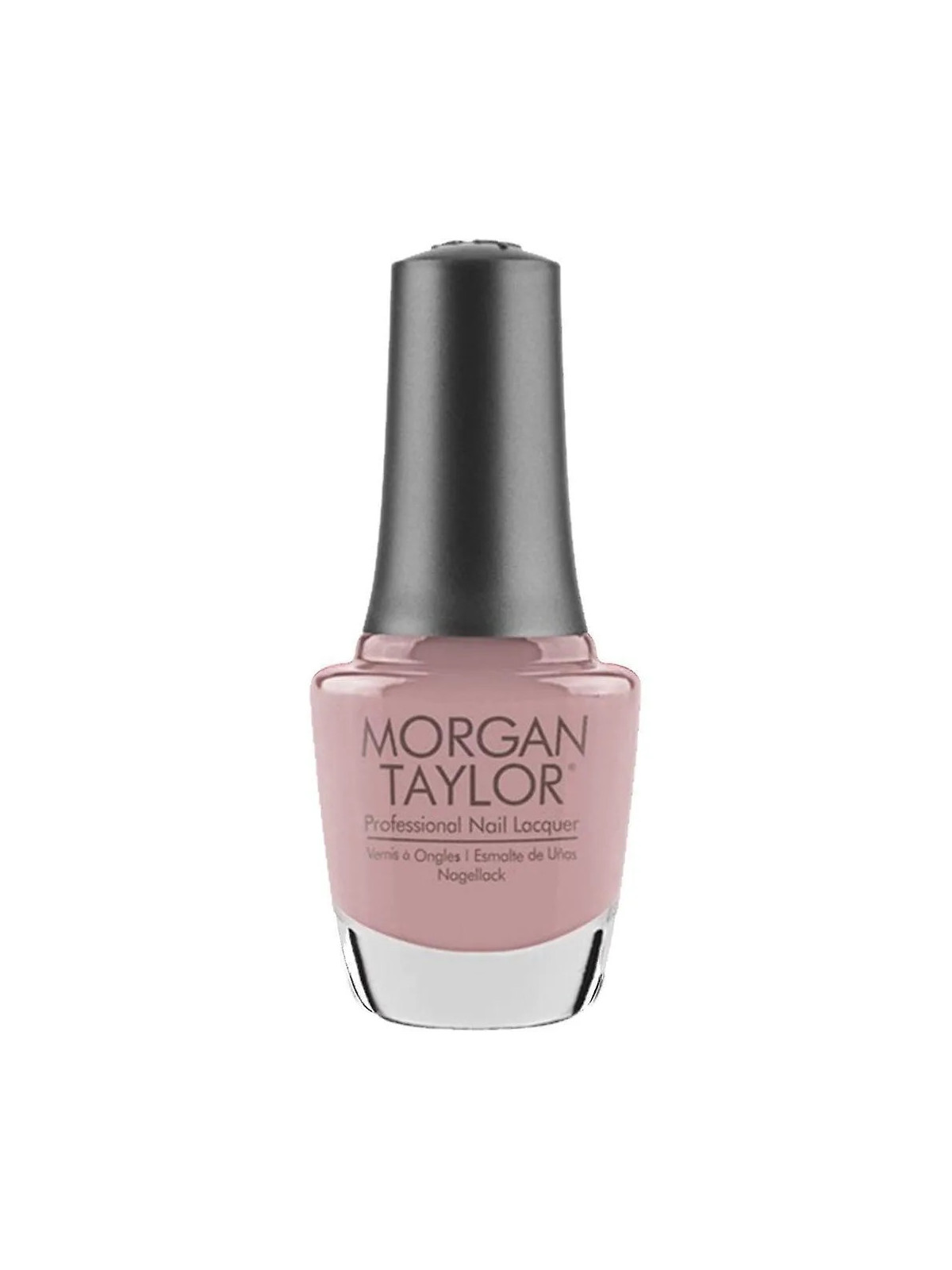 Morgan Taylor Professional Nail Lacquer Gardenia My Heart 15ml