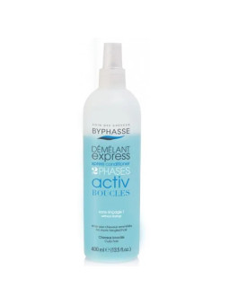 Byphasse Exprés Activ Boucles Après-Shampooing Cheveux Bouclés 400ml
