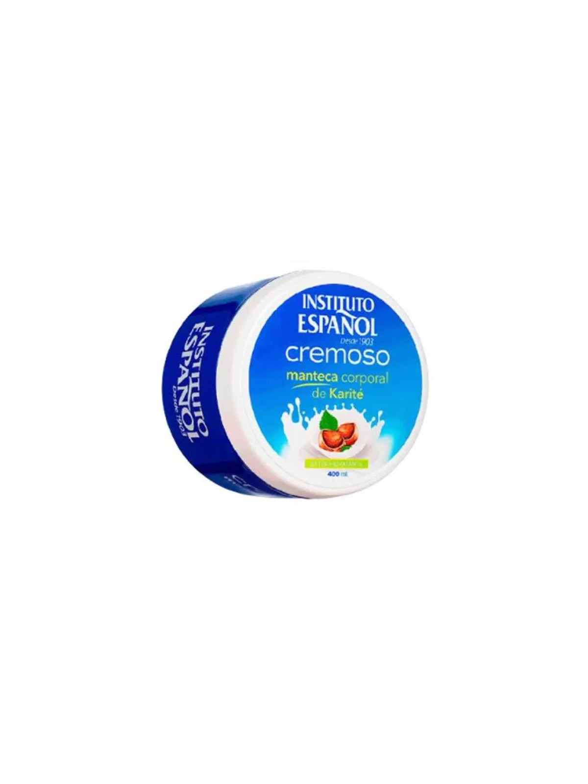 Instituto Español Creamy Shea Body Butter 400ml