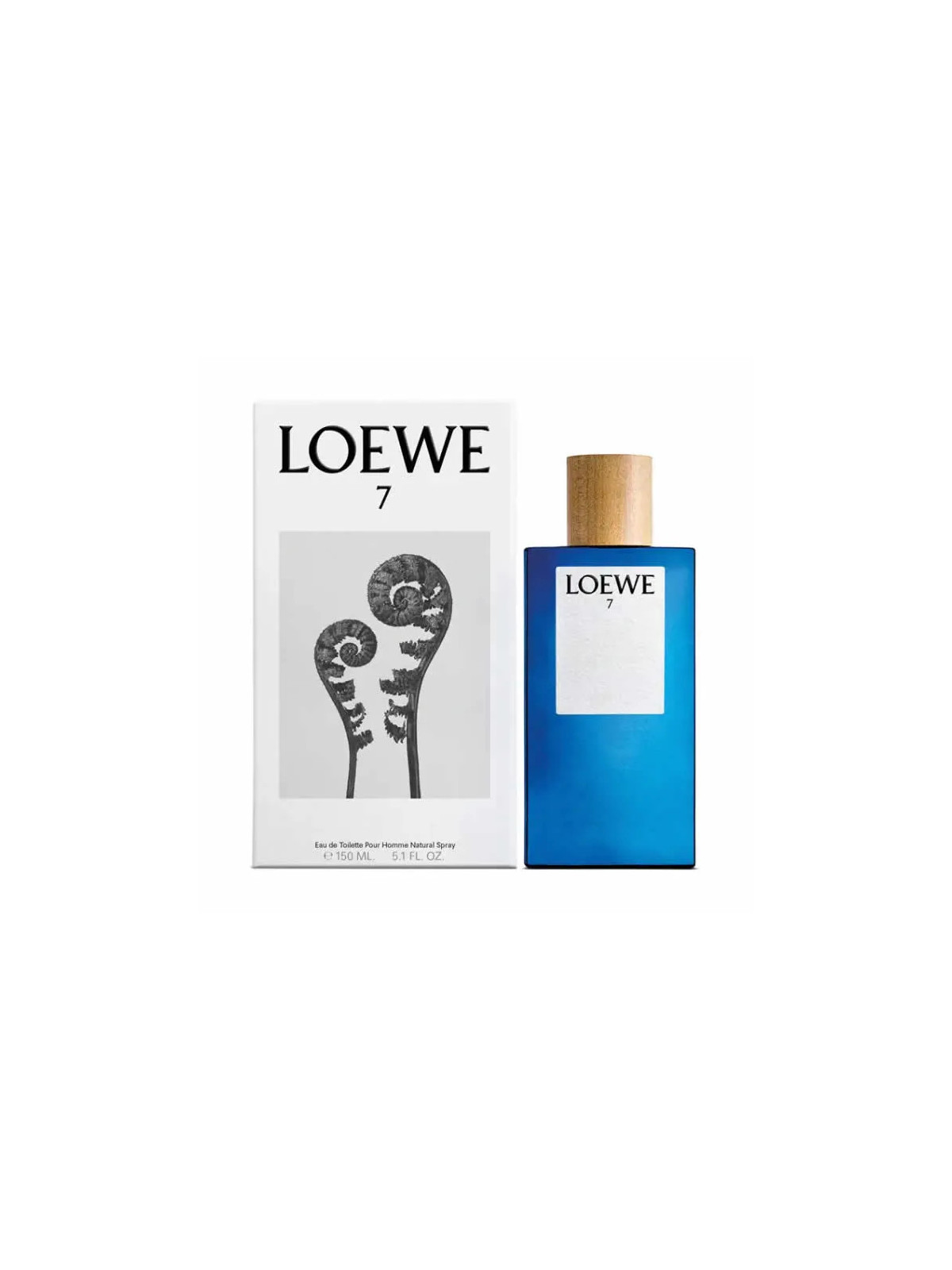 Loewe 7 Loewe Eau De Toilette Vaporisateur 150ml