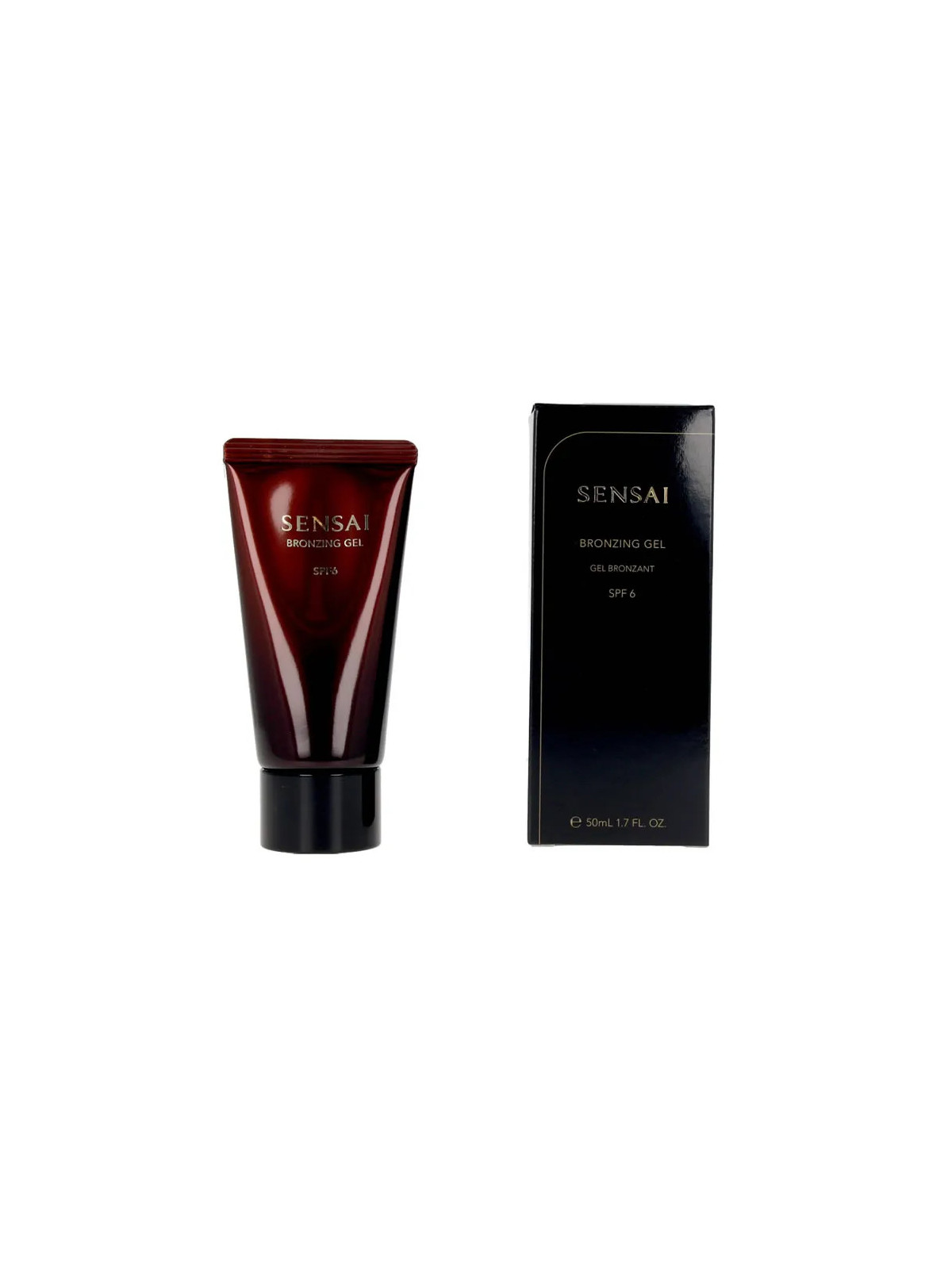 Sensai Bronzing Gel SPF6 BG62 50ml