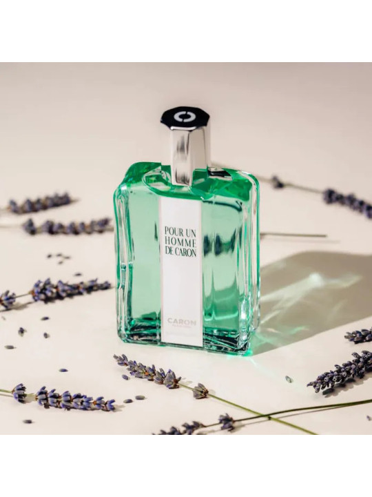 Caron Pour Un Homme Eau De Toilette Vaporisateur 125ml