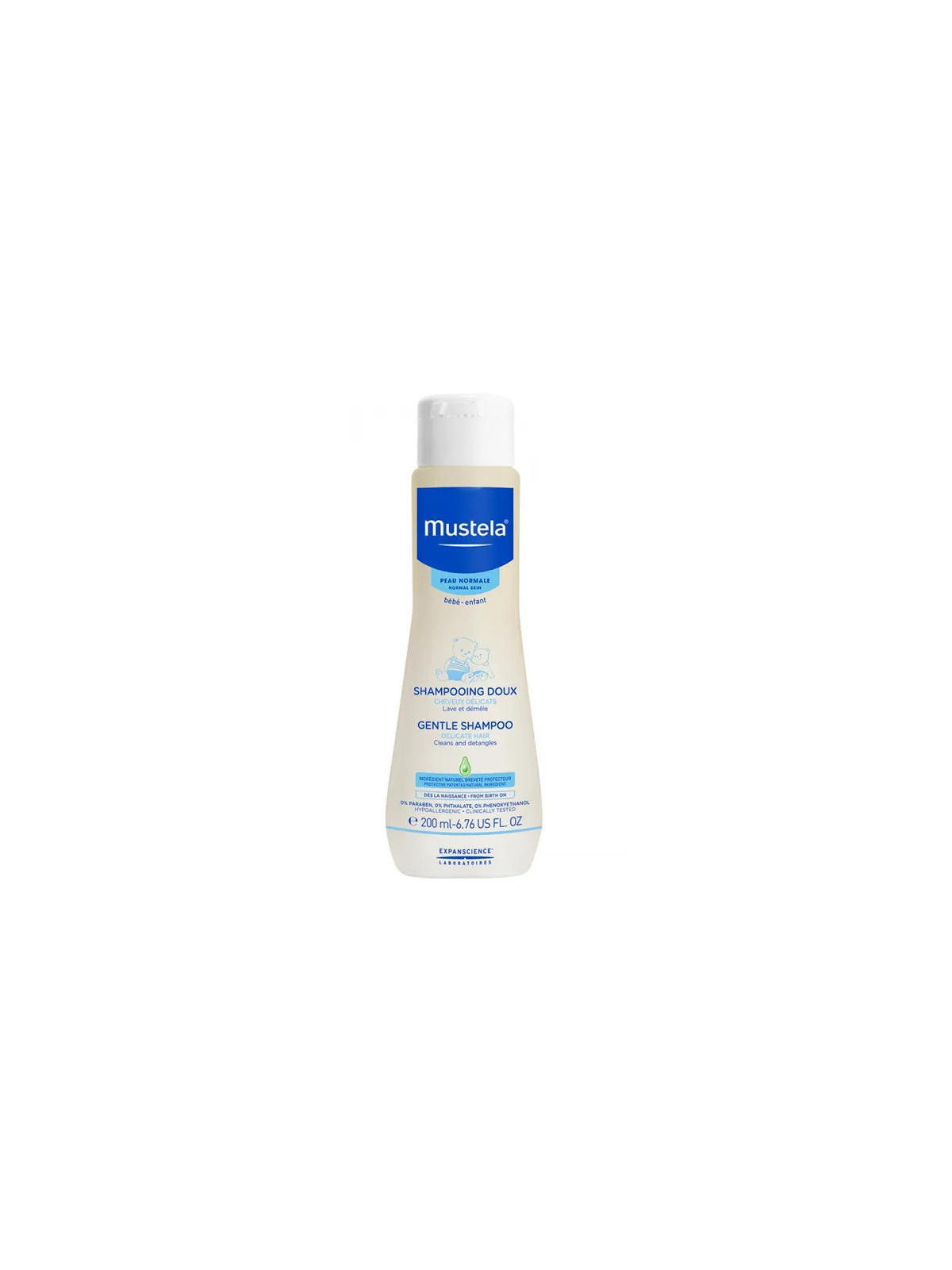 Mustela Shampooing Doux 200ml