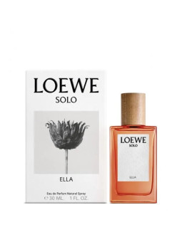 Loewe Solo Loewe Ella Eau De Parfum Vaporisateur 30ml