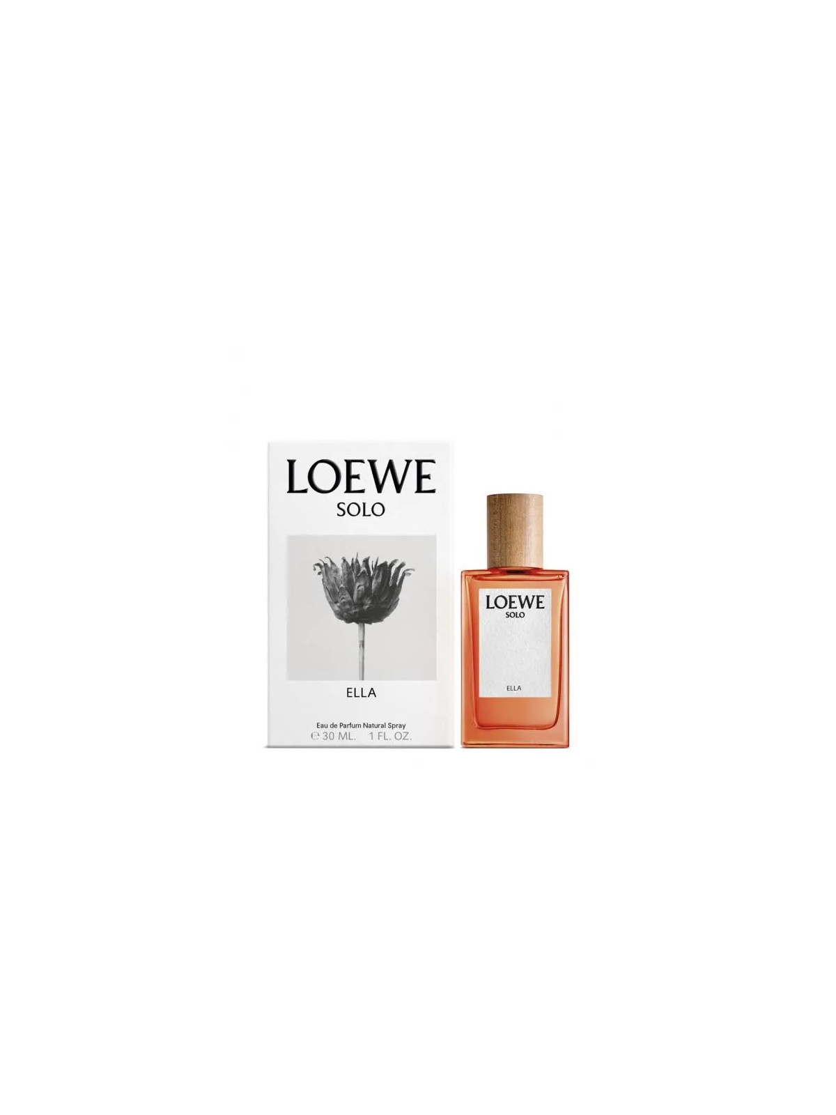 Loewe Solo Loewe Ella Eau De Parfum Vaporisateur 30ml