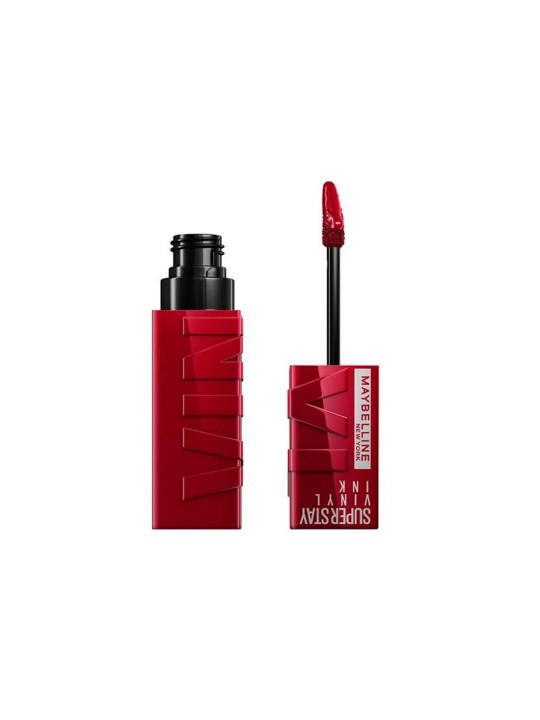 Maybelline Superstay Vinyl Ink Rouge à Lèvres Liquide 55-Royal 4,2ml